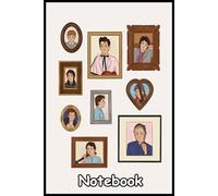 Paul McCartney Eras Notebook: 6x9” Ruled Journal - Perfect for Notes, Ideas & Daily Writing