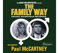 Paul McCartney - Family Way / O.S.T. [Vinilo]