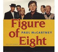 Paul Mccartney - Figure Of Eight - p/s