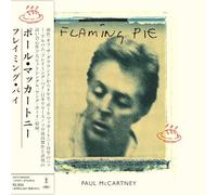 Paul McCartney – Flaming Pie – SHM‑CD – Edición limitada