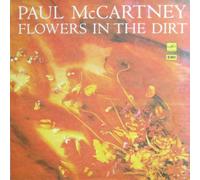 Paul McCartney - Flowers in the dirt (1989, USSR) / Vinyl record [Vinyl-LP] [Vinilo]