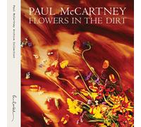 Paul McCartney Flowers in the Dirt (CD) Album (Importación USA)