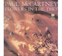 PAUL MCCARTNEY - FLOWERS IN THE DIRT LP RUSSIAN MENOANR 1991 12 TRACK (A6000705006)