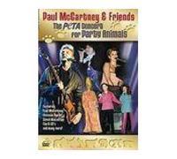 Paul McCartney & Friends - The Peta Concert [Alemania] [DVD]