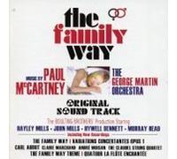 Paul Mccartney &George Mart - The Family Way