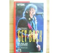 Paul McCartney - Get Back Tour '90 [Alemania] [VHS]