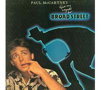 Paul McCartney - Give My Regards To Broad Street [LP]