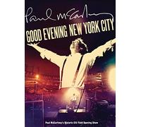 Paul Mccartney - Good Evening New York City [2 CD + 1 DVD]