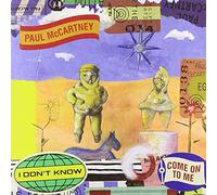Paul McCartney - I Don't Know: Come On To Me [Vinilo]