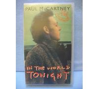 Paul McCartney - In The World Tonight [Reino Unido] [VHS]