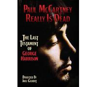 Paul McCartney Is Really Dead: The Last Testament of George Harrison [Reino Unido] [DVD]