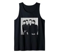 Paul Mccartney John Lennon & Co Los Beatles 1963 Camiseta sin Mangas