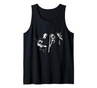 Paul Mccartney John Lennon George Harrison Los Beatles Camiseta sin Mangas