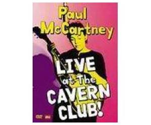 Paul McCartney - Live at the Cavern Club [Alemania] [DVD]
