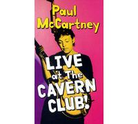 Paul McCartney - Live at the Cavern Club [Alemania] [VHS]