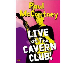 Paul McCartney - Live at The Cavern Club! [Francia] [DVD]
