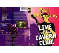 Paul_McCartney:_Live_at_the_Cavern_Club [Reino Unido] [DVD]