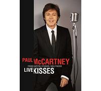 Paul McCartney - Live Kisses - From Capitol Studios, Hollywood [DVD]