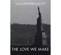 Paul McCartney-Love We Make [DVD]