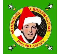 Paul McCartney / Maravillosa Navidad / 2025 Japón Edición Limitada 7 Vinilo