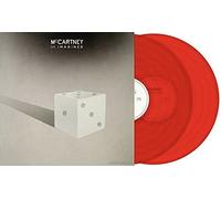 Paul McCartney - McCartney III Imagined Exclusive Limited 2.000 Edition Vinilo de color rojo
