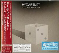 Paul McCartney - Mccartney 3.. -Shm-Cd-
