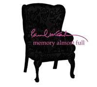 Paul McCartney - Memory Almost Full