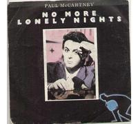 Paul Mccartney - No More Lonely Nights [Vinilo 7 pulgadas - 45 rpm]