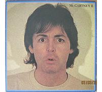 PAUL McCARTNEY (Of The Beatles) Vinyl LP McCartney II (Rare French Pressing)