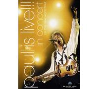 Paul McCartney - Paul is Live!!! In Concert [Alemania] [DVD]