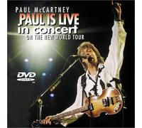 Paul McCartney - Paul Is Live In Concert On The New World Tour [Italia] [DVD]