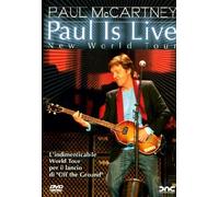 Paul McCartney - Paul Is Live [Italia] [DVD]