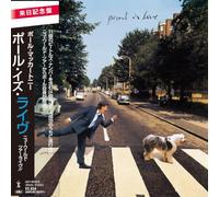 Paul Mccartney - Paul Is Live - New World Tour Live!!