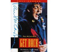 Paul McCartney - Paul McCartney - Get Back World Tour [USA] [DVD]