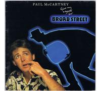 Paul McCartney - Paul McCartney - Give my regards to Broad street - LP