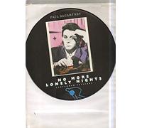 PAUL MCCARTNEY - PAUL MCCARTNEY - NO MORE LONELY NIGHTS - 12 inch vinyl