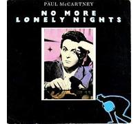Paul McCartney - Paul McCartney - No More Lonely Nights (Ballad) / No More Lonely Nights (Playout Version) - [7"]