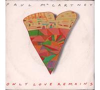 Paul Mccartney - Paul McCartney - Only Love Remains - Parlophone - R 6148, MPL - R 6148