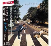 Paul McCartney - Paul McCartney - Paul Is Live