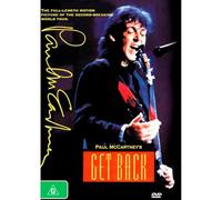 Paul McCartney - Paul McCartney’s Get Back [USA] [DVD]