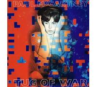 Paul McCartney - Paul McCartney - Tug Of War - 12" LP 1982 - Parlophone PCTC 259 - UK Press