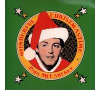 PAUL MCCARTNEY - PAUL MCCARTNEY / WONDERFUL CHRISTMASTIME