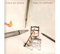 Paul McCartney - Pipes of peace (1983) [Vinyl LP]