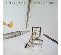 Paul McCartney - Pipes of peace (1983) / Vinyl record [Vinyl-LP]