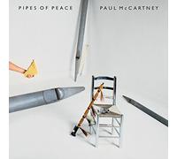 Paul McCartney – Pipes of Peace – Vinilo LP – Importación USA