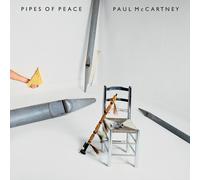 Paul McCartney – Pipes of Peace – CD