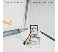 Paul McCartney Pipes of Peace (CD) Album (Importación USA)