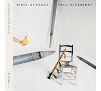 Paul McCartney Pipes of Peace (CD) Deluxe Album with DVD (Importación USA)