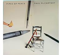 PAUL MCCARTNEY - PIPES OF PEACE - LP VINYL