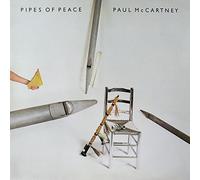PAUL MCCARTNEY - PIPES OF PEACE LP (VINYL ALBUM) UK PARLOPHONE 1983